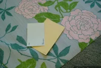 Pear Green and Sky Blue Nursery Sanctuary