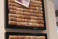 Wine Cork Memo Masterpiece