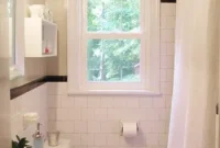 Upgrade Your Shower Experience With An Extra Long Curtain