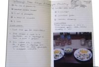 Creating a Culinary Keepsake for Couples