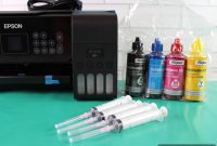 Unlock Sublimation Printing with Your EcoTank
