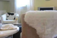 Crafting Your Faux Sheepskin Rug Part Two