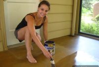 Mastering Concrete Floor Staining