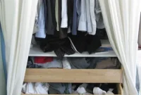 Team Up to Tame Your Closet