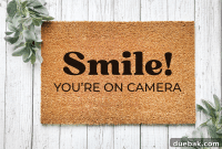 Free Doormat SVG Design