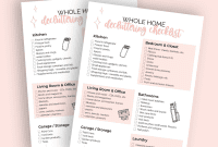 Home Decluttering Made Easy