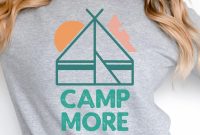Outdoor Adventure SVG Collection