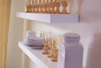 Build Beautiful Floating Shelves The Ana White Way