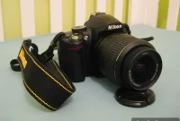 Our New DSLR: Blog Content Elevated