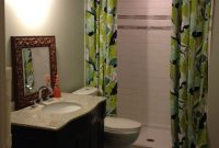 Painting Our Basement Bathroom Part 2 Rona Paint Review And Giveaway