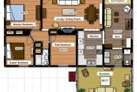 Architect Your Space: Creating 2D Floor Plans with Floorplanner
