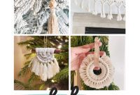 Earthy Boho Christmas Decor