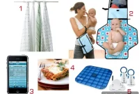 Top 5 Baby Must-Haves & Free Baby Book Printable