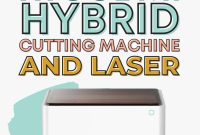 xTool M1 Hybrid Cutter: Precision Laser & Blade Versatility