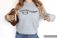 Free Undefeated Tailgater SVG