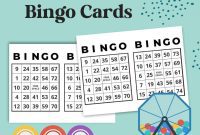 Free Printable Bingo Games