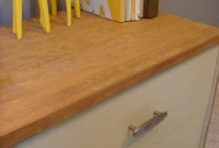 The Wood and White Dresser Revival