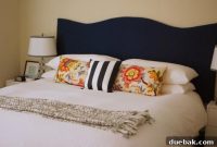 Craft Your Own Arched Headboard