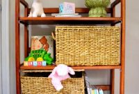How We Carved Out a Play Space in Our Home Office