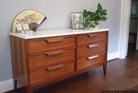 Mid-Century Dresser Reimagined