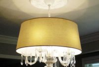 Modernize Your Chandelier with a Shade