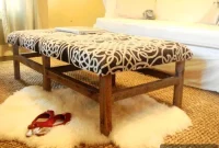 Handcraft Your Perfect Ottoman