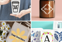 Free Monogram SVG Designs