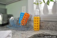Taming the Baby Clutter