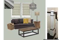 Virtual Living Room Transformation for Randa