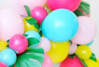 Effortless DIY Balloon Arches For Every Celebration