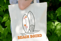 Sunny Beach Days SVG