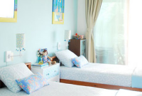 Radiant Retreat for Little Dreamers