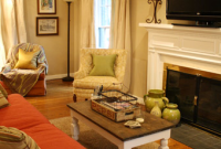 Light-Filled Living: Custom Built-Ins and Panoramic Views