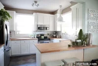 The Thousand Dollar Kitchen That Looks Like a Million