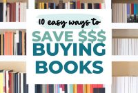 Smart Tips for Saving on Books