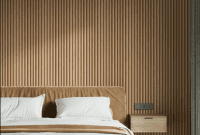 Shared Boys’ Room Transformation: Feature Wall Impact