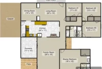 Crafting Our New Home Layout