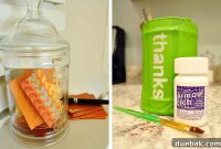 Crafting a Thanksgiving Gratitude Jar