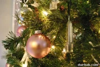Our Kaleidoscope Christmas Tree