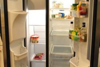 Fridge Farewell: No Leftovers Left Behind