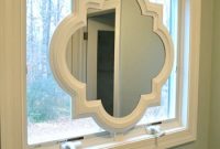 Upgrade Your Mirror with Paint