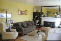 Crafting a Custom Mantle Shelf with Wood Trim