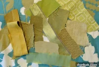 Fabric Swatches Your Key to Perfect Bedroom Curtains
