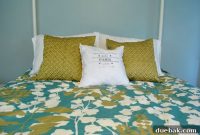 Pillow Panache for Bedrooms