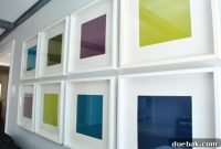 Vibrant Paper Art on a Budget
