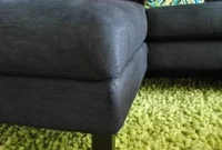 Custom Painted Ikea Furniture Legs