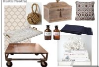 The Art of Coffee Table Styling