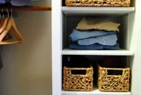 Our Closet Makeover: Declutter and Organize
