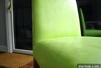 Transform Your Upholstery With Fabric Paint Medium