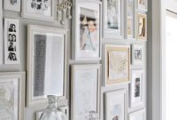 Transform Your Hallway with a DIY Gallery Wall